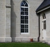 Gothic Window Arches