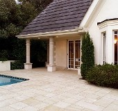 Poolside Paving