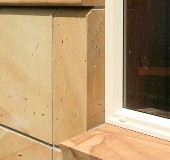 Window Sill Detail