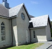 Gothic Arches & Round Windows